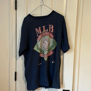 LF furst of a kind vintage red socks t-shirt